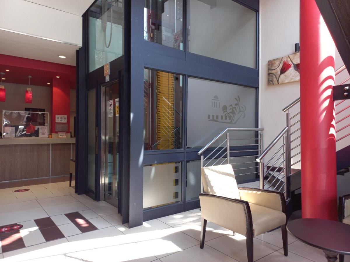 Alcazaba Hotel Johannesburg Exterior photo