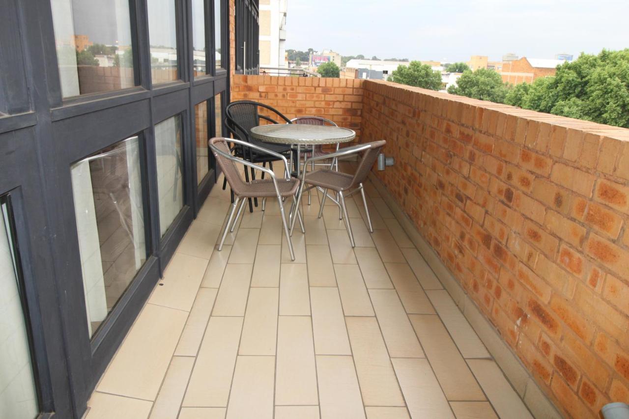 Alcazaba Hotel Johannesburg Exterior photo