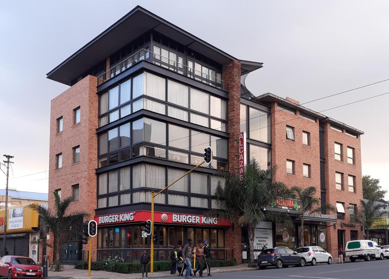 Alcazaba Hotel Johannesburg Exterior photo